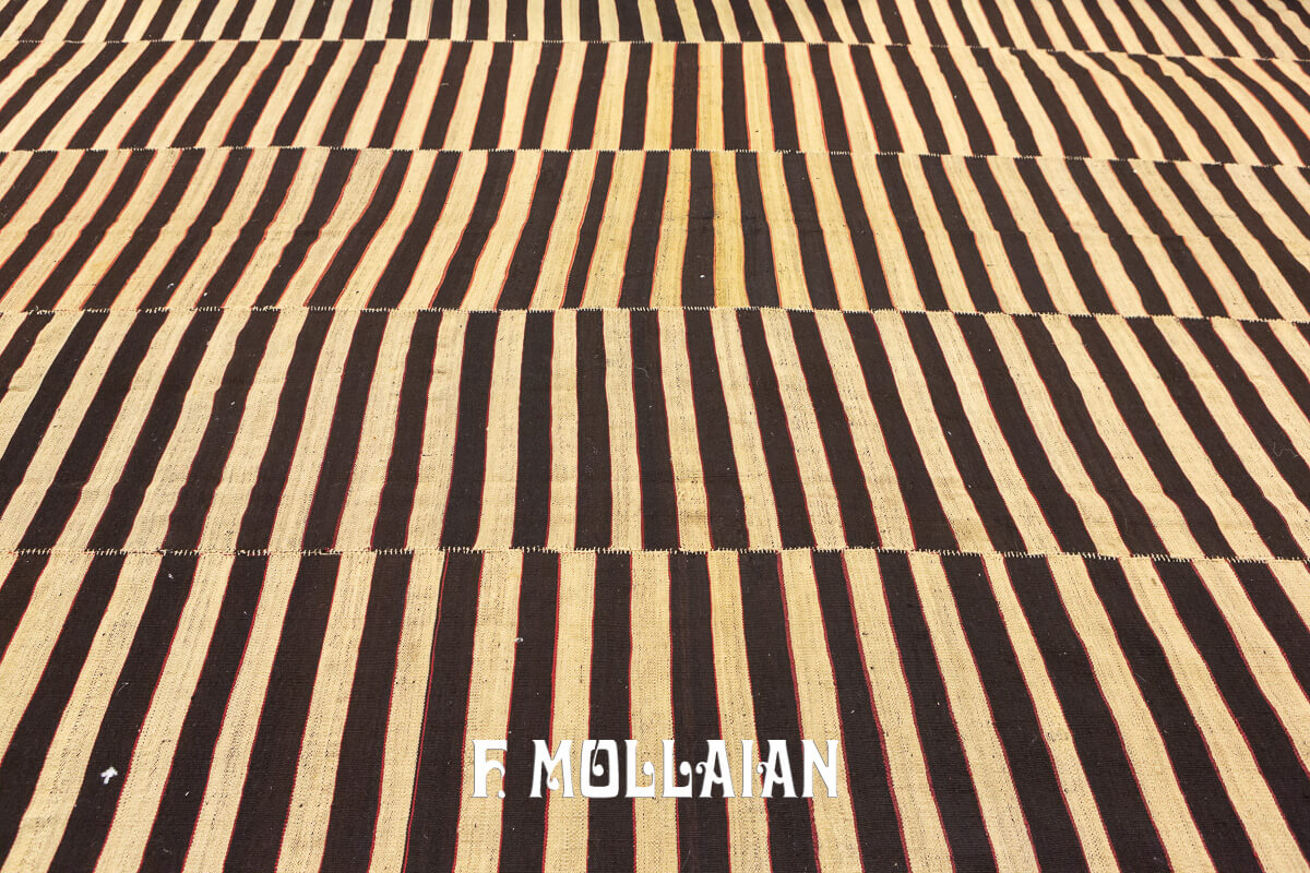 Mazandaran Kilim Rug n°:543662